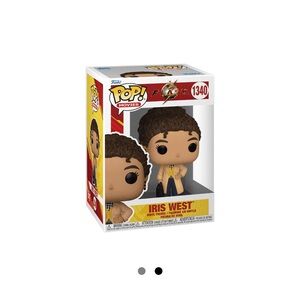 Funko Pop! Iris West Vinyl Figure